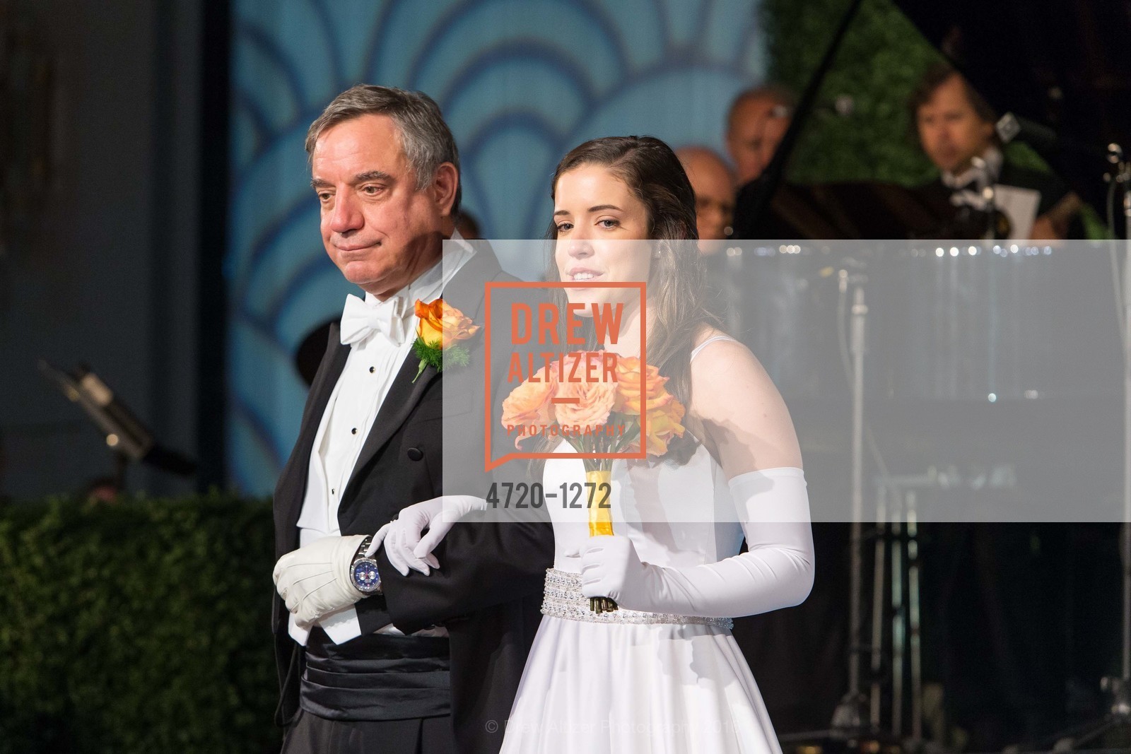 Paul DeMuro, Alanna DeMuro, San Francisco Debutante Ball 2016, US. St. Francisco Hotel, June 18th, 2016, Photo #4720-1272 Paul DeMuro, Alanna DeMuro, Photo #4720-1272