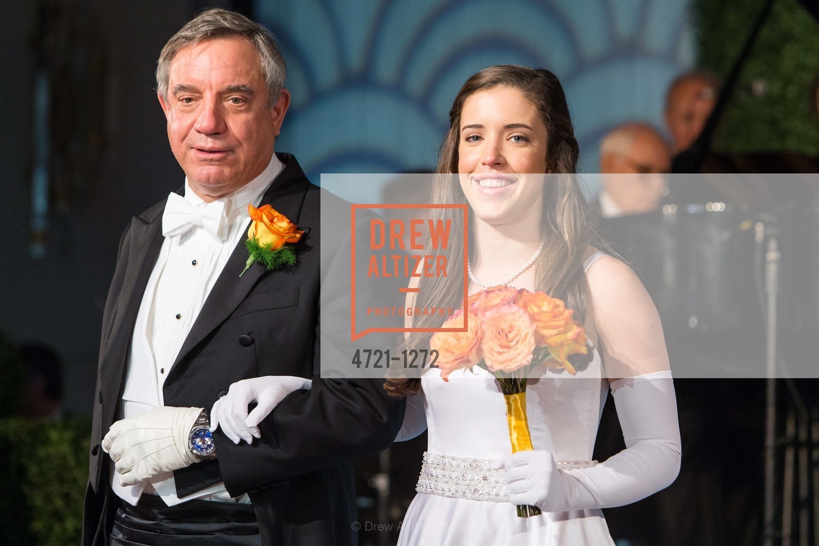 Paul DeMuro, Alanna DeMuro, San Francisco Debutante Ball 2016, US. St. Francisco Hotel, June 18th, 2016, Photo #4721-1272 Paul DeMuro, Alanna DeMuro, Photo #4721-1272