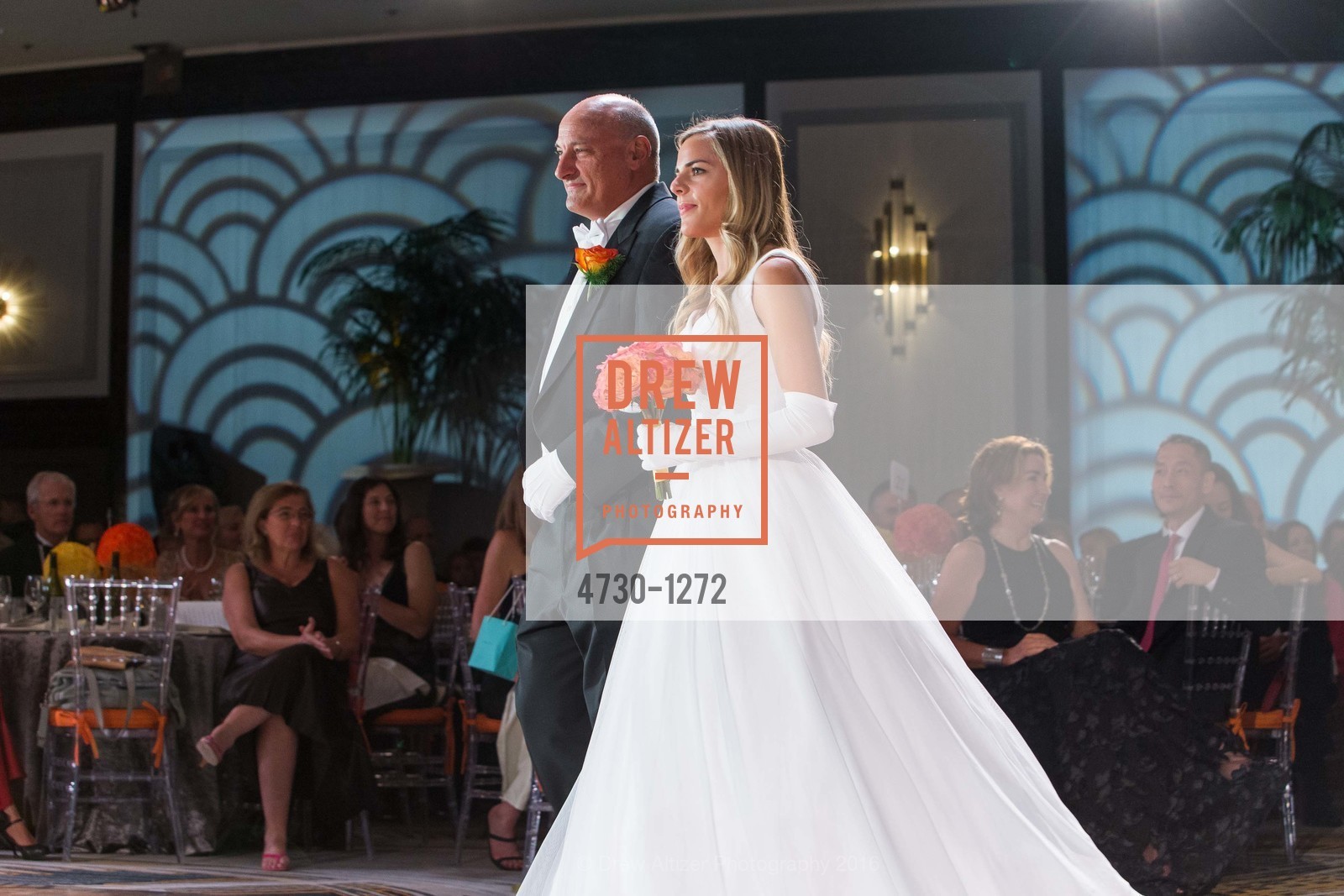 Kirk Denebeim, Ariana Denebeim, San Francisco Debutante Ball 2016, US. St. Francisco Hotel, June 18th, 2016, Photo #4730-1272 Kirk Denebeim, Ariana Denebeim, Photo #4730-1272