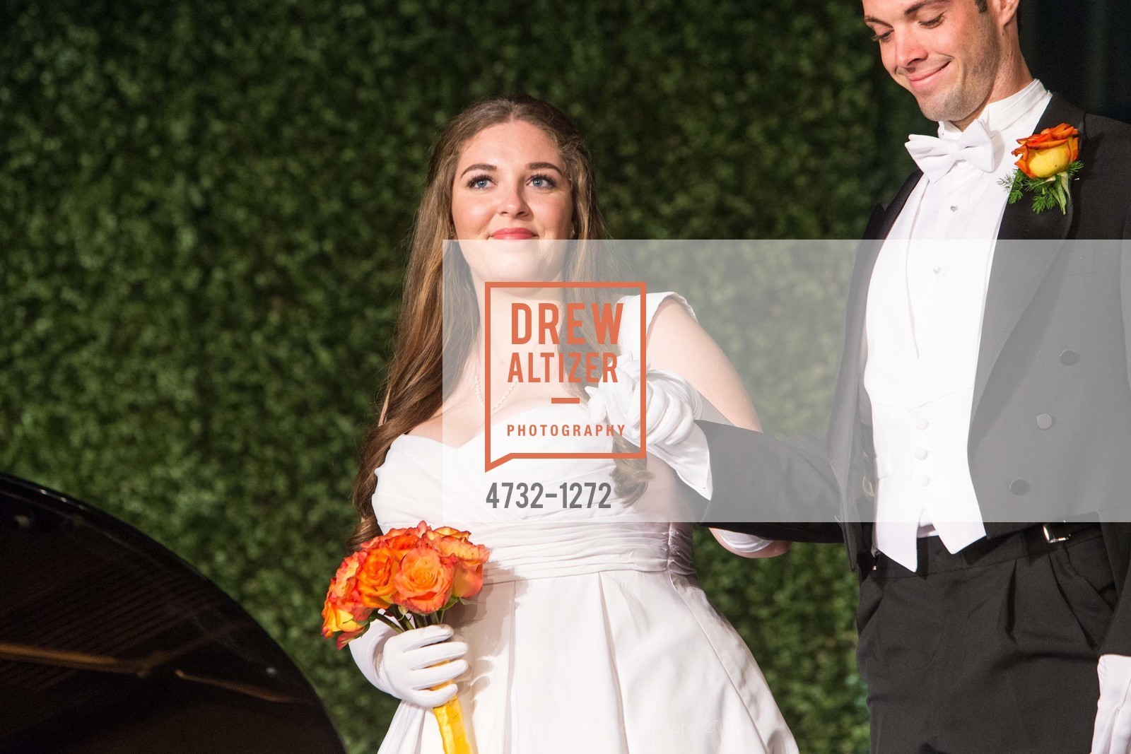 Madeleine Kelny Denebeim, Morgan Denebeim, San Francisco Debutante Ball 2016, US. St. Francisco Hotel, June 18th, 2016, Photo #4732-1272 Madeleine Kelny Denebeim, Morgan Denebeim, Photo #4732-1272
