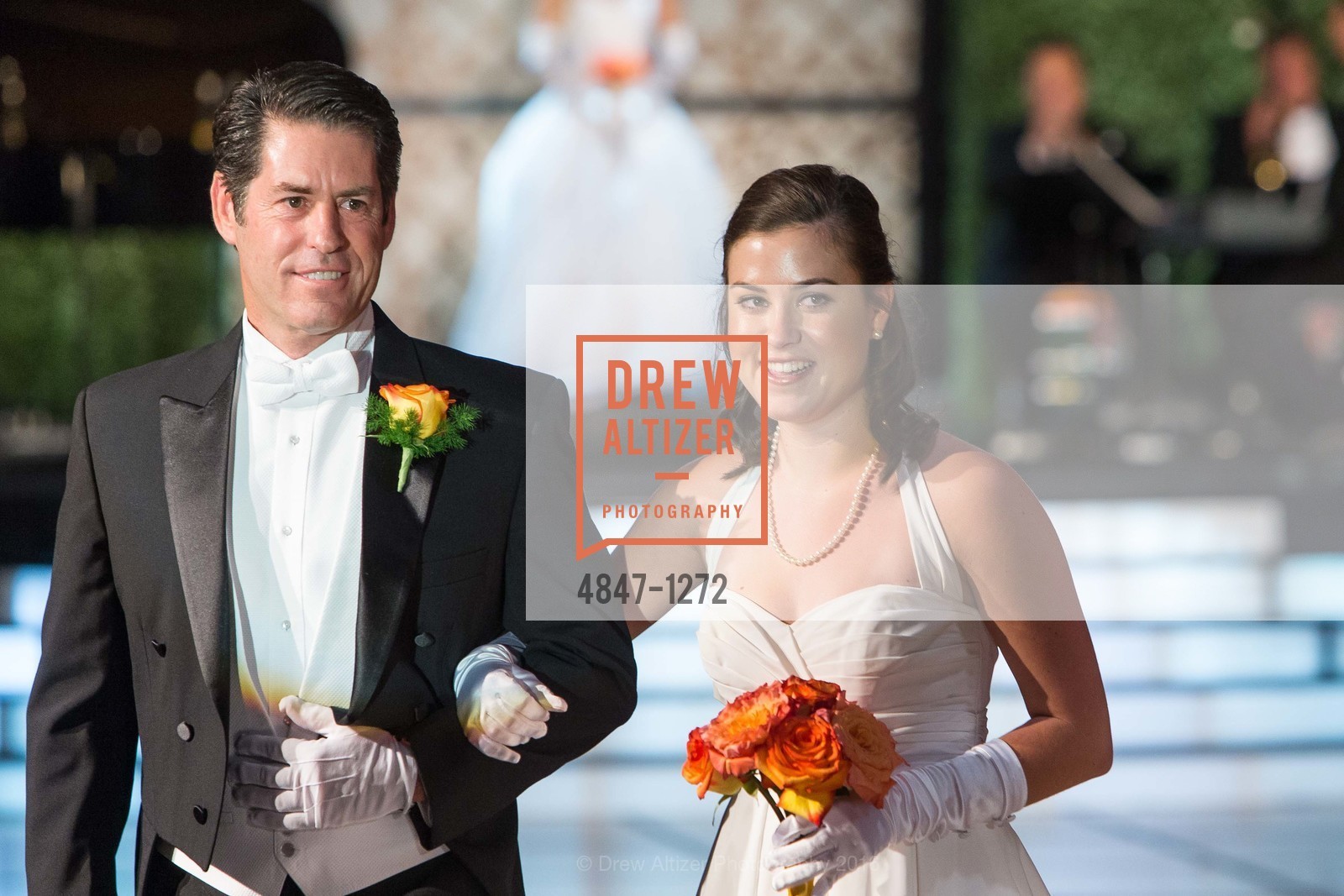 John Roediger, Clare Roediger, San Francisco Debutante Ball 2016, US. St. Francisco Hotel, June 18th, 2016, Photo #4847-1272 John Roediger, Clare Roediger, Photo #4847-1272