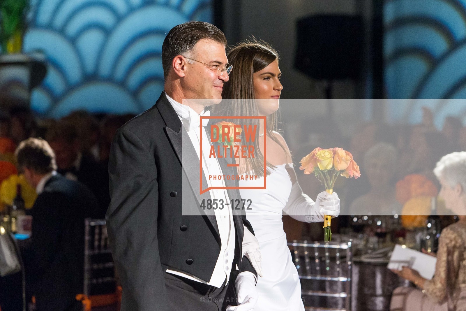 Michael Schwartz, Miranda Schwartz, San Francisco Debutante Ball 2016, US. St. Francisco Hotel, June 18th, 2016, Photo #4853-1272 Michael Schwartz, Miranda Schwartz, Photo #4853-1272