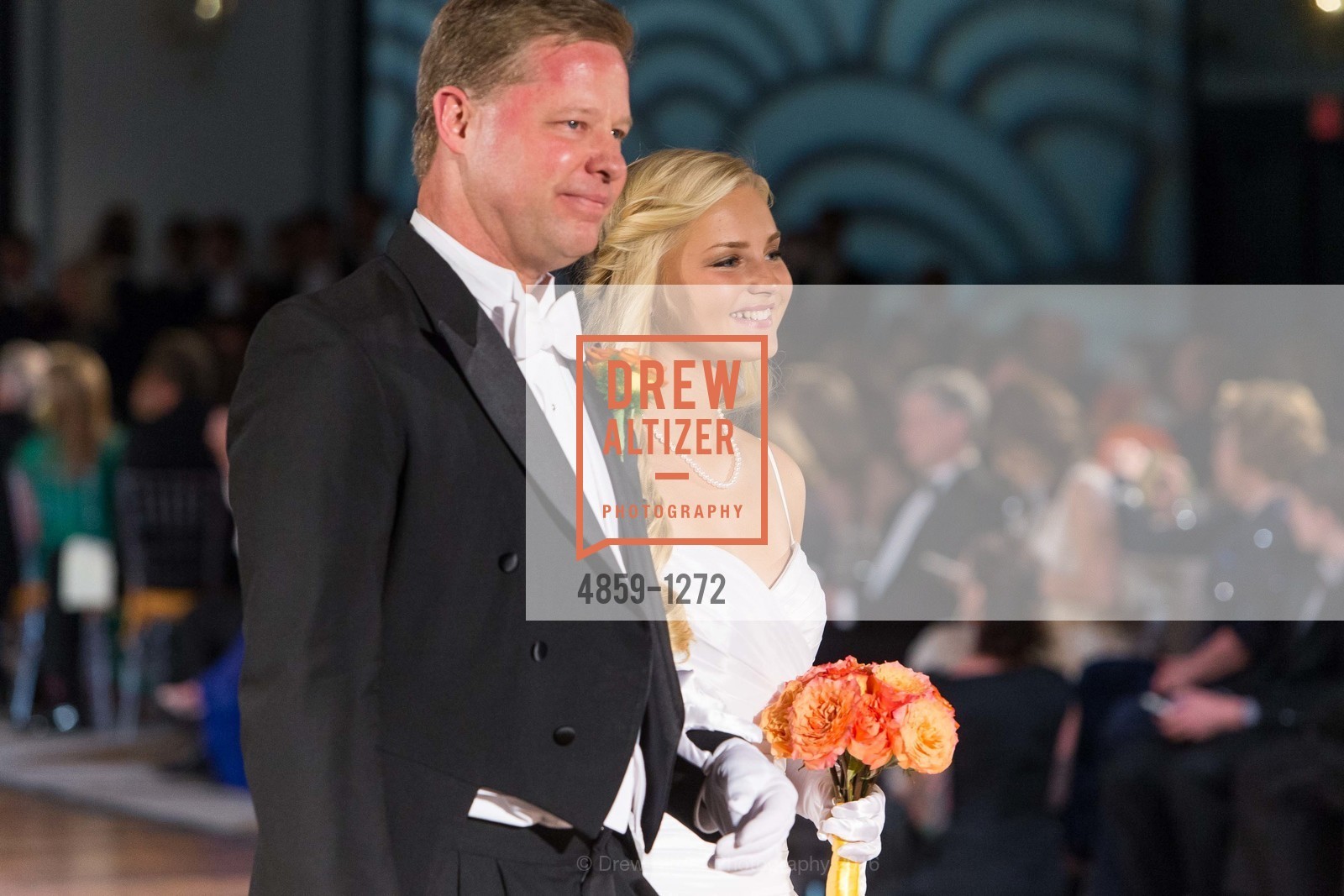 Michael Selfridge, Caraghan Selfridge, San Francisco Debutante Ball 2016, US. St. Francisco Hotel, June 18th, 2016, Photo #4859-1272 Michael Selfridge, Caraghan Selfridge, Photo #4859-1272