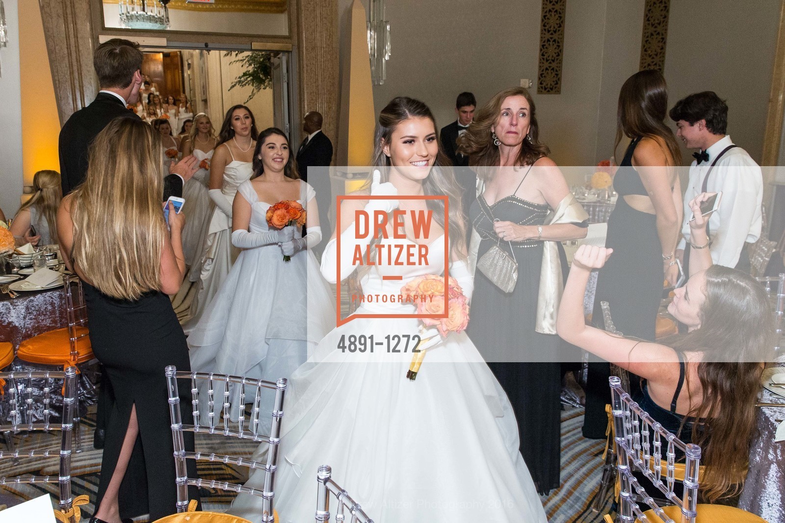 Shala Monet Weir, San Francisco Debutante Ball 2016, US. St. Francisco Hotel, June 18th, 2016, Photo #4891-1272 Shala Monet Weir, Photo #4891-1272
