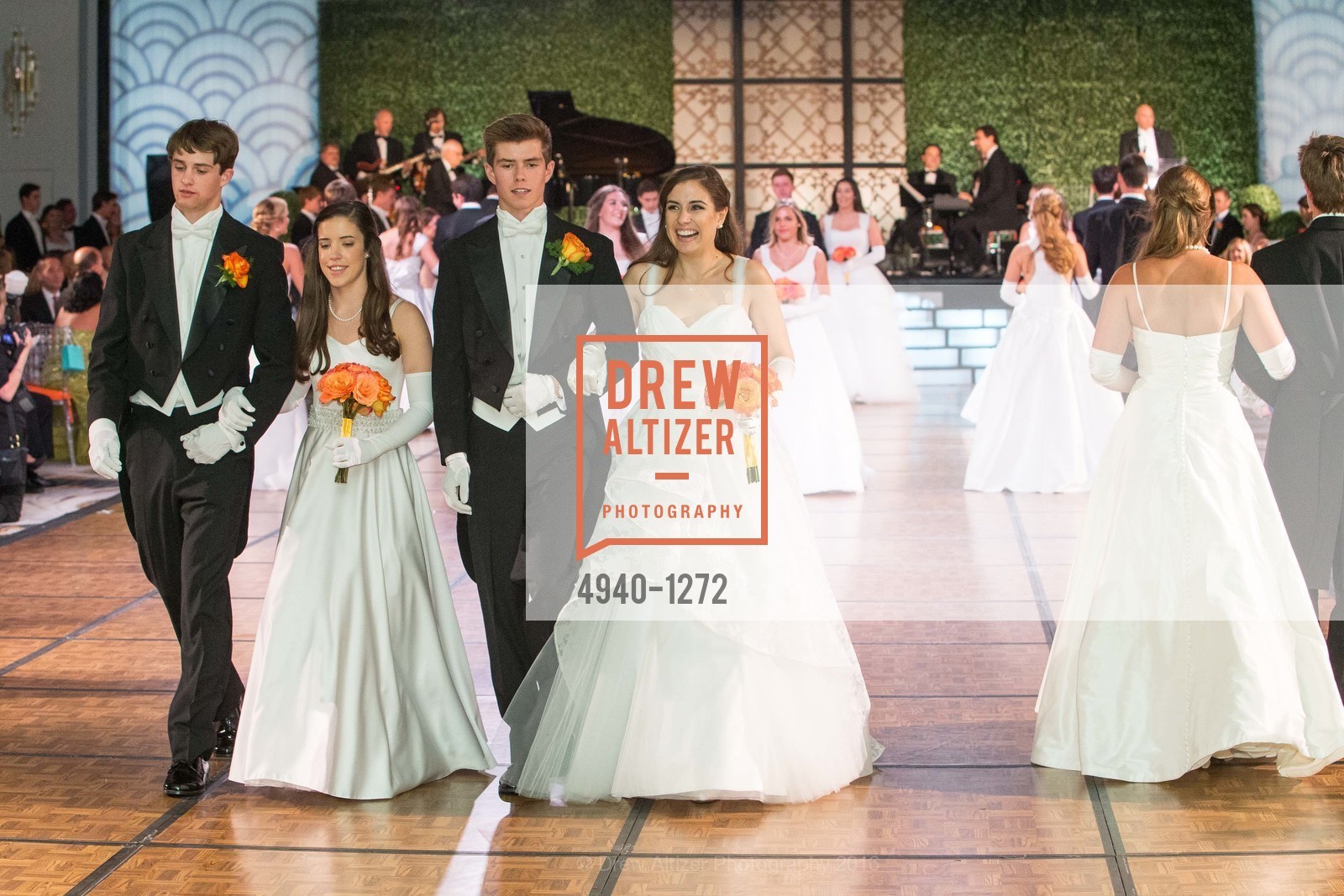Max Rieser, Alanna DeMuro, Bennett Canady, Caroline Coffey, San Francisco Debutante Ball 2016, US. St. Francisco Hotel, June 18th, 2016, Photo #4940-1272 Max Rieser, Alanna DeMuro, Bennett Canady, Caroline Coffey, Photo #4940-1272