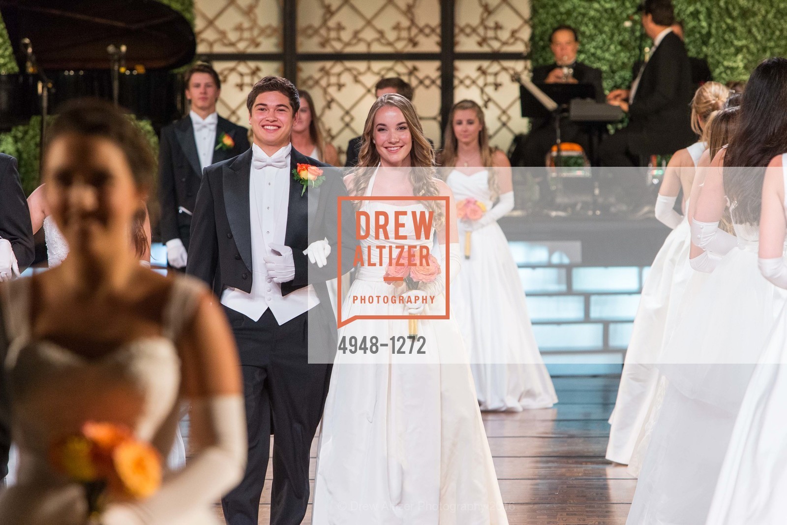 Ben Werdegar, Renee Noelle Girard, San Francisco Debutante Ball 2016, US. St. Francisco Hotel, June 18th, 2016, Photo #4948-1272 Ben Werdegar, Renee Noelle Girard, Photo #4948-1272