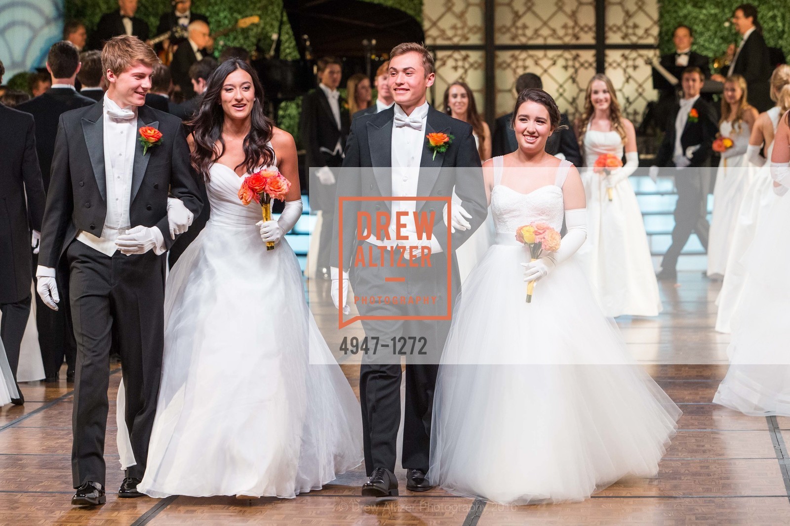Will Cavagnero, Isabella Giannini, Nicolas Laub, Anna Garman, Photo #4947-1272