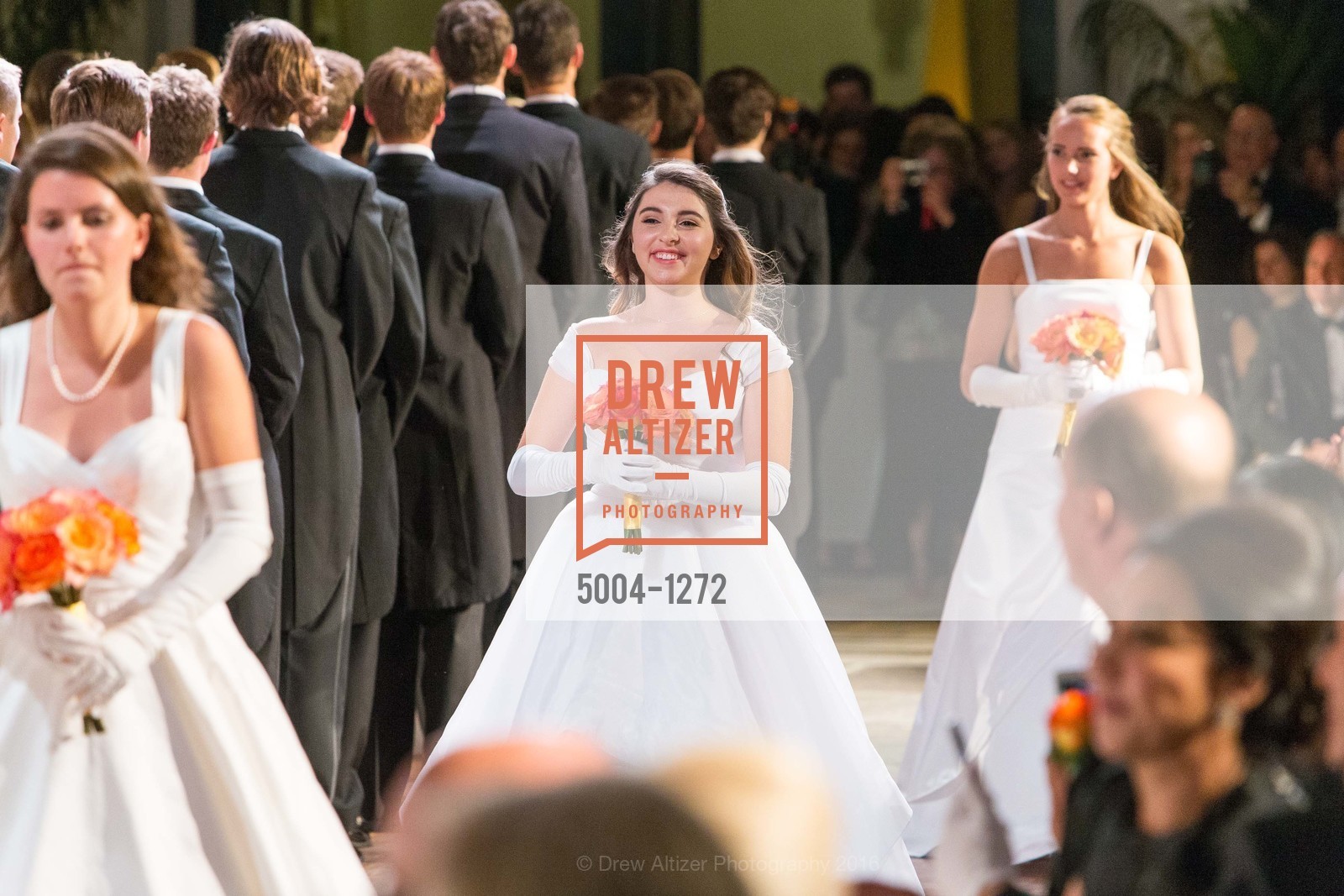 Allton Rachel Vogel-Denebeim, San Francisco Debutante Ball 2016, US. St. Francisco Hotel, June 18th, 2016, Photo #5004-1272 Allton Rachel Vogel-Denebeim, Photo #5004-1272