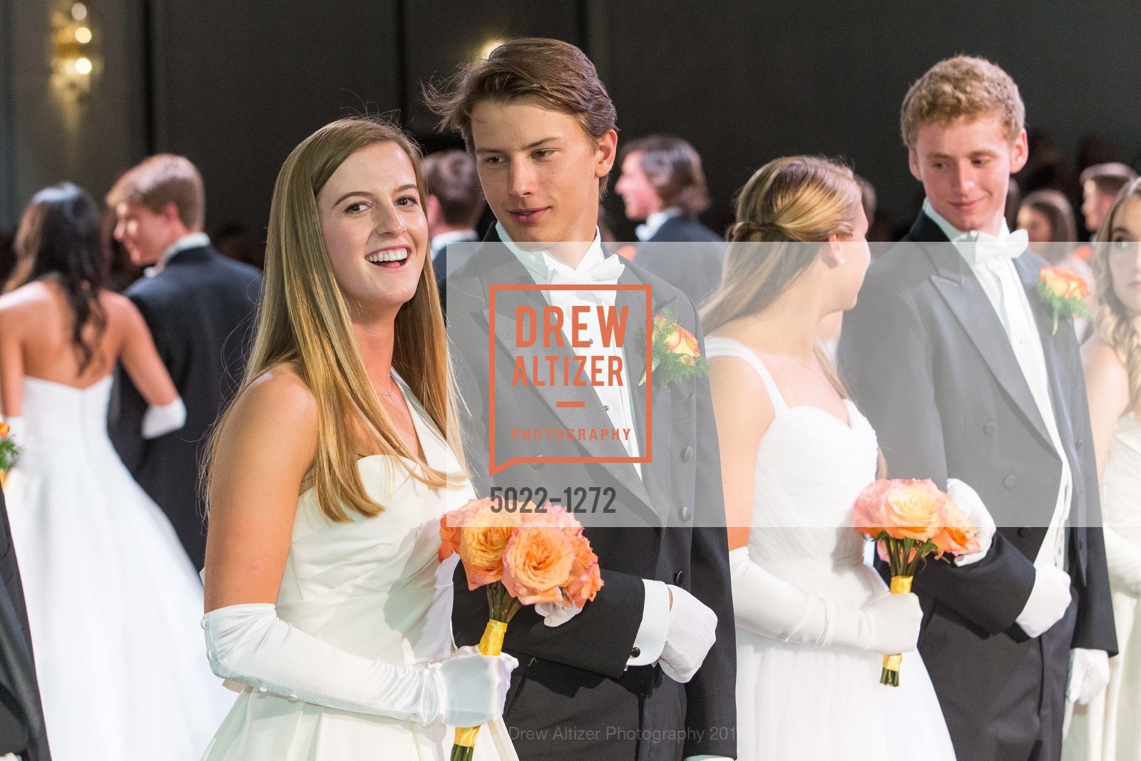 Samantha Klingelhofer, Satchel Kostelnik, San Francisco Debutante Ball 2016, US. St. Francisco Hotel, June 18th, 2016, Photo #5022-1272 Samantha Klingelhofer, Satchel Kostelnik, Photo #5022-1272