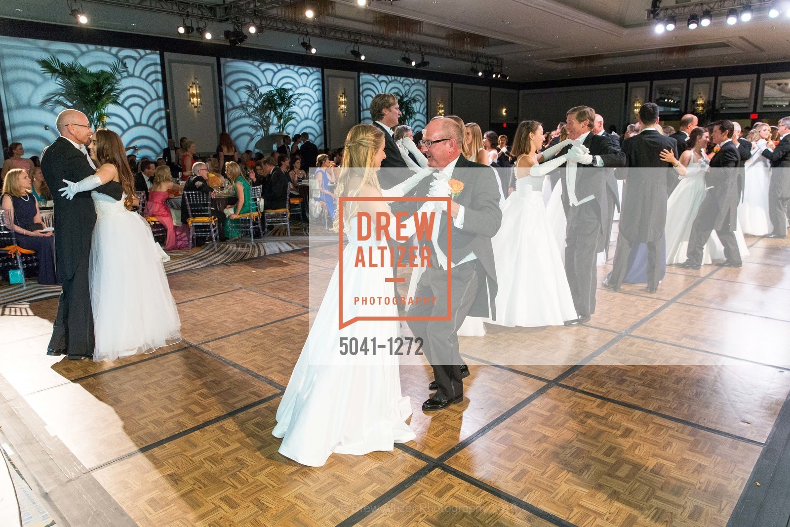 Atmosphere, San Francisco Debutante Ball 2016, US. St. Francisco Hotel, June 18th, 2016, Photo #5041-1272 Atmosphere, Photo #5041-1272