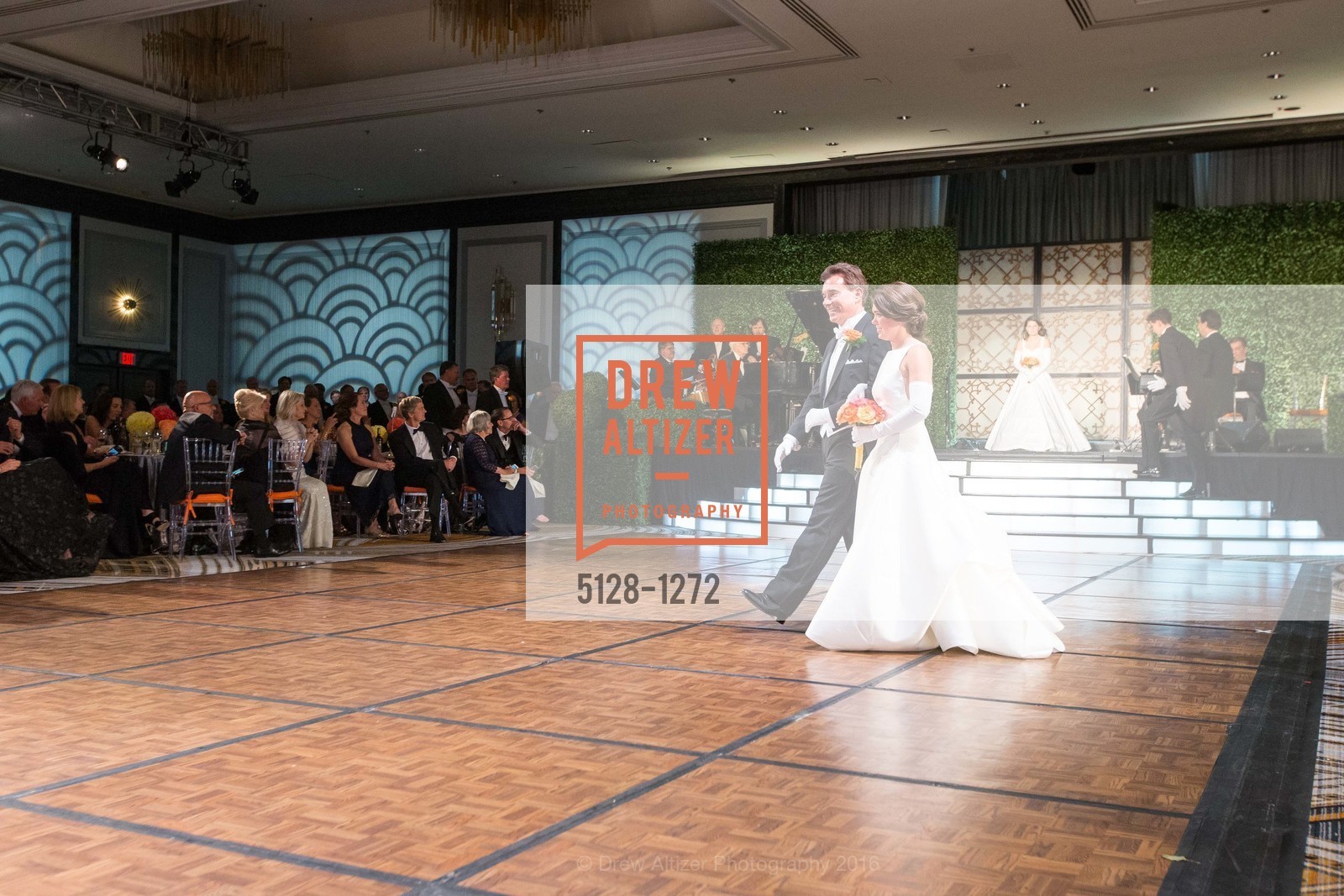 Ralph Baxter, Ashley Baxter, San Francisco Debutante Ball 2016, US. St. Francisco Hotel, June 18th, 2016, Photo #5128-1272 Ralph Baxter, Ashley Baxter, Photo #5128-1272