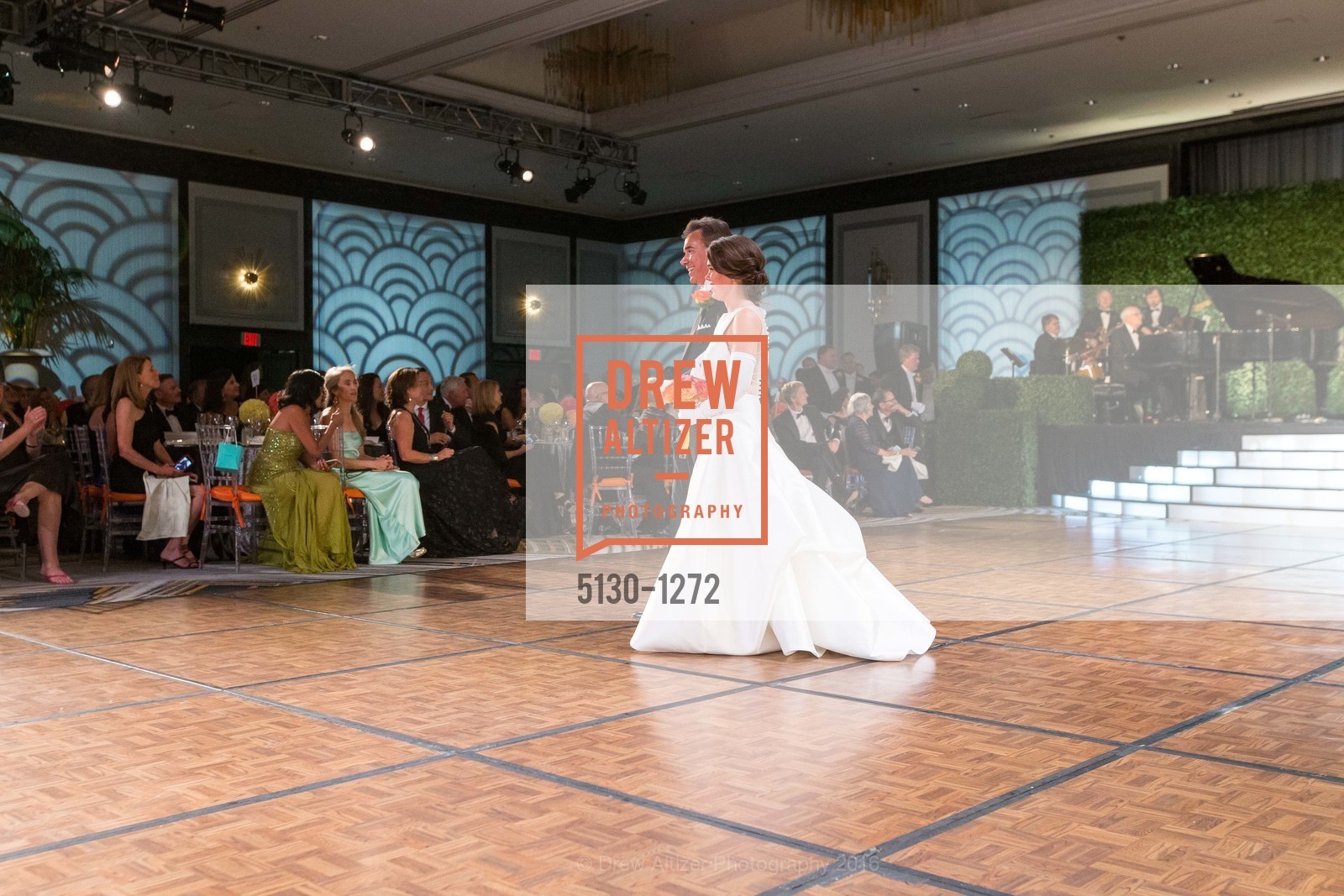 Ralph Baxter, Ashley Baxter, San Francisco Debutante Ball 2016, US. St. Francisco Hotel, June 18th, 2016, Photo #5130-1272 Ralph Baxter, Ashley Baxter, Photo #5130-1272