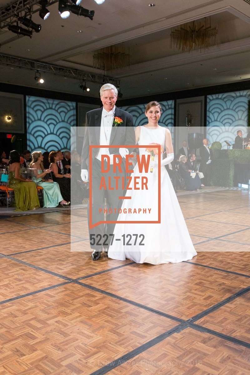 David Gale, Amelia Jane Gale, San Francisco Debutante Ball 2016, US. St. Francisco Hotel, June 18th, 2016, Photo #5227-1272 David Gale, Amelia Jane Gale, Photo #5227-1272