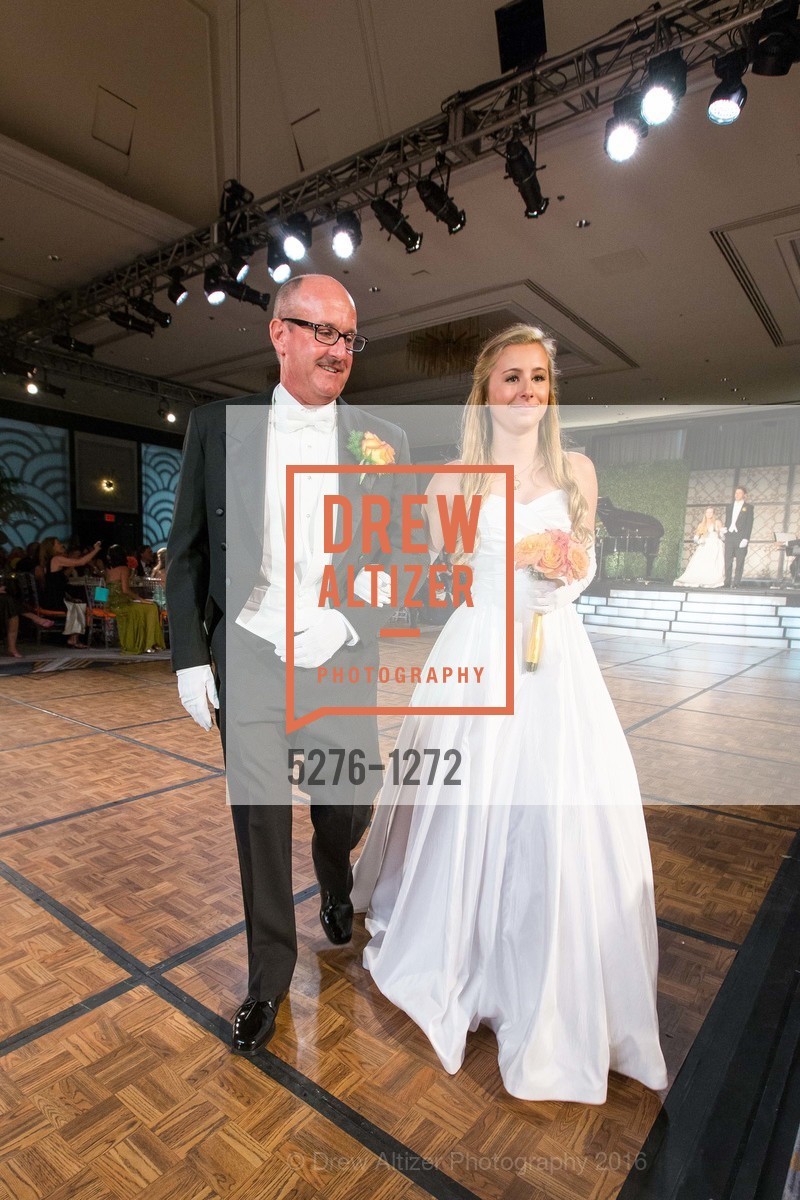 David Holscher, Hannah Holscher, San Francisco Debutante Ball 2016, US. St. Francisco Hotel, June 18th, 2016, Photo #5276-1272 David Holscher, Hannah Holscher, Photo #5276-1272