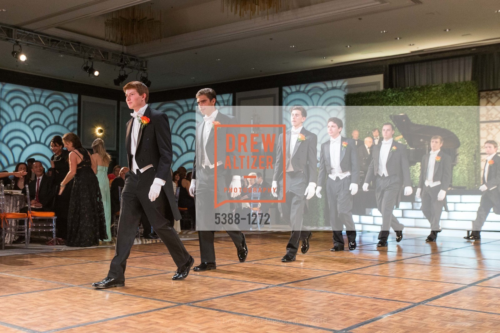 Escorts, San Francisco Debutante Ball 2016, US. St. Francisco Hotel, June 18th, 2016, Photo #5388-1272 Escorts, Photo #5388-1272
