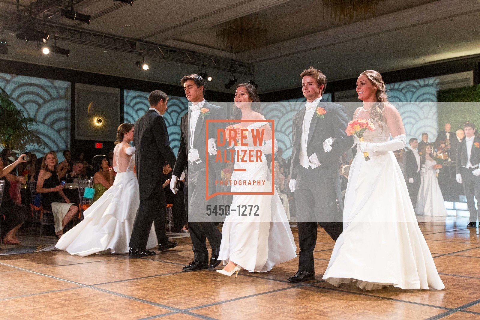 Colin Giannini, Jamie Chen, Clayton Read, McKenna Marie Carter, San Francisco Debutante Ball 2016, US. St. Francisco Hotel, June 18th, 2016, Photo #5450-1272 Colin Giannini, Jamie Chen, Clayton Read, McKenna Marie Carter, Photo #5450-1272