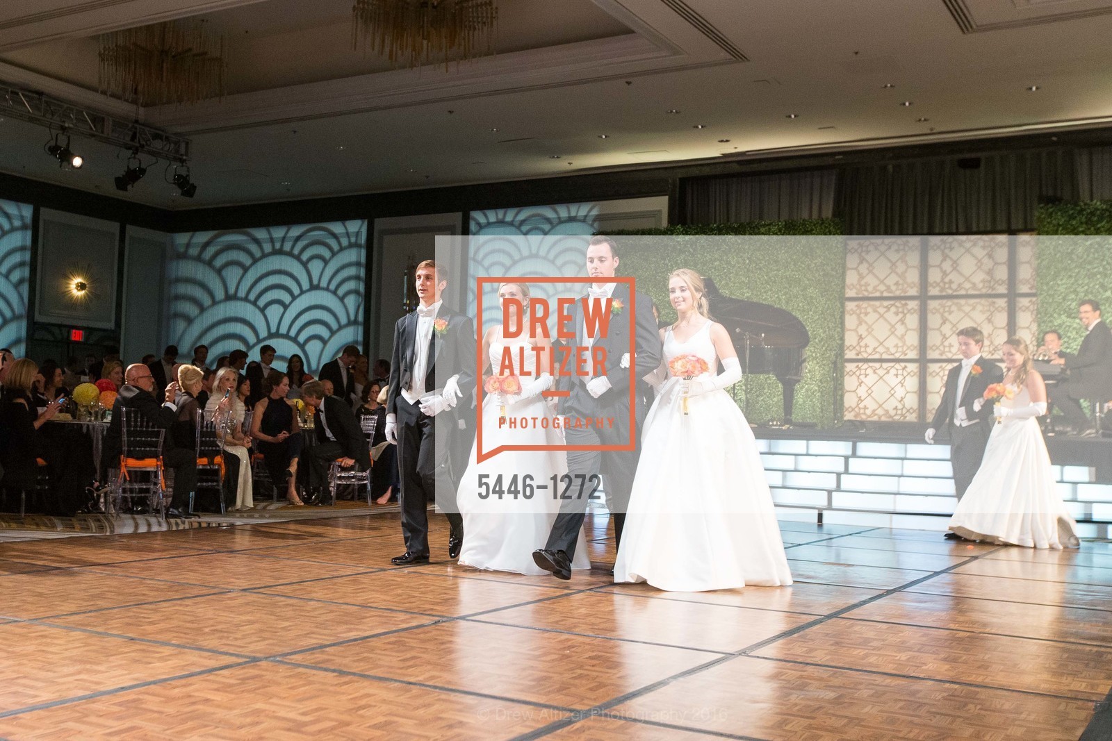 Wyeth Coulter, Grace Callander, Richard Hall, Fiona Bock, Photo #5446-1272