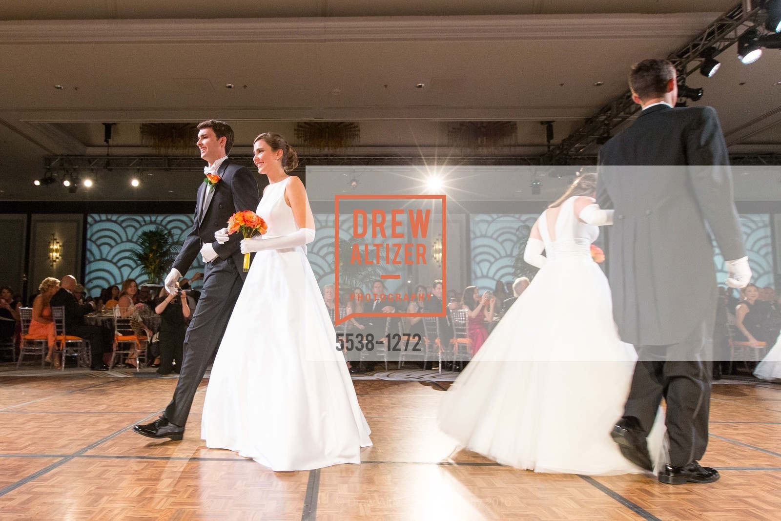 John Winston Gale, Amelia Jane Gale, San Francisco Debutante Ball 2016, US. St. Francisco Hotel, June 18th, 2016, Photo #5538-1272 John Winston Gale, Amelia Jane Gale, Photo #5538-1272