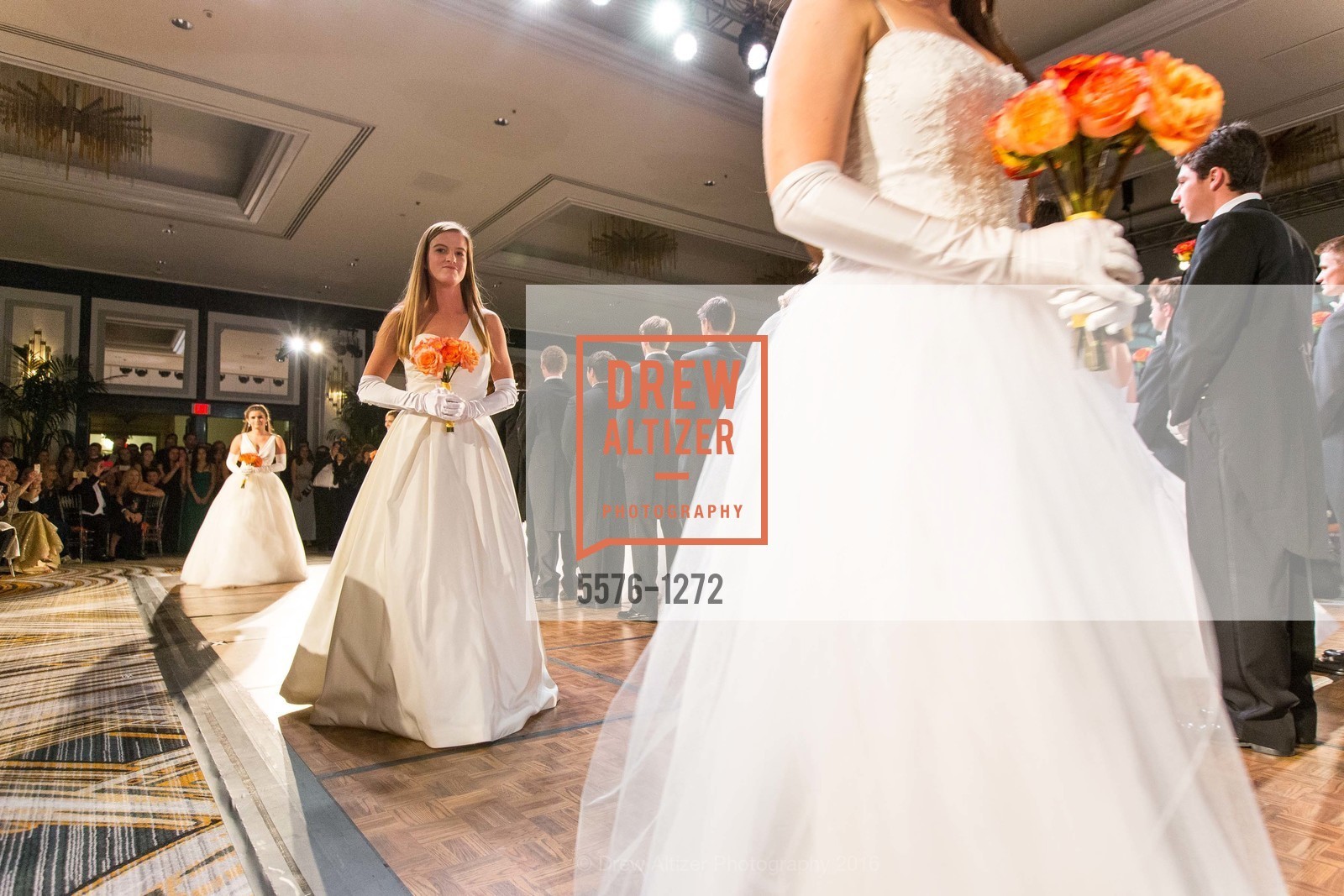 Samantha Klingelhofer, San Francisco Debutante Ball 2016, US. St. Francisco Hotel, June 18th, 2016, Photo #5576-1272 Samantha Klingelhofer, Photo #5576-1272
