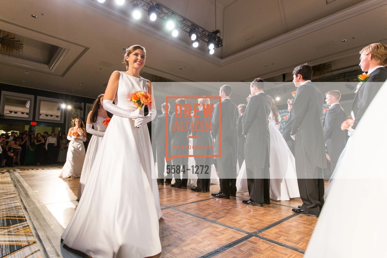 Amelia Jane Gale, San Francisco Debutante Ball 2016, US. St. Francisco Hotel, June 18th, 2016, Photo #5584-1272 Amelia Jane Gale, Photo #5584-1272