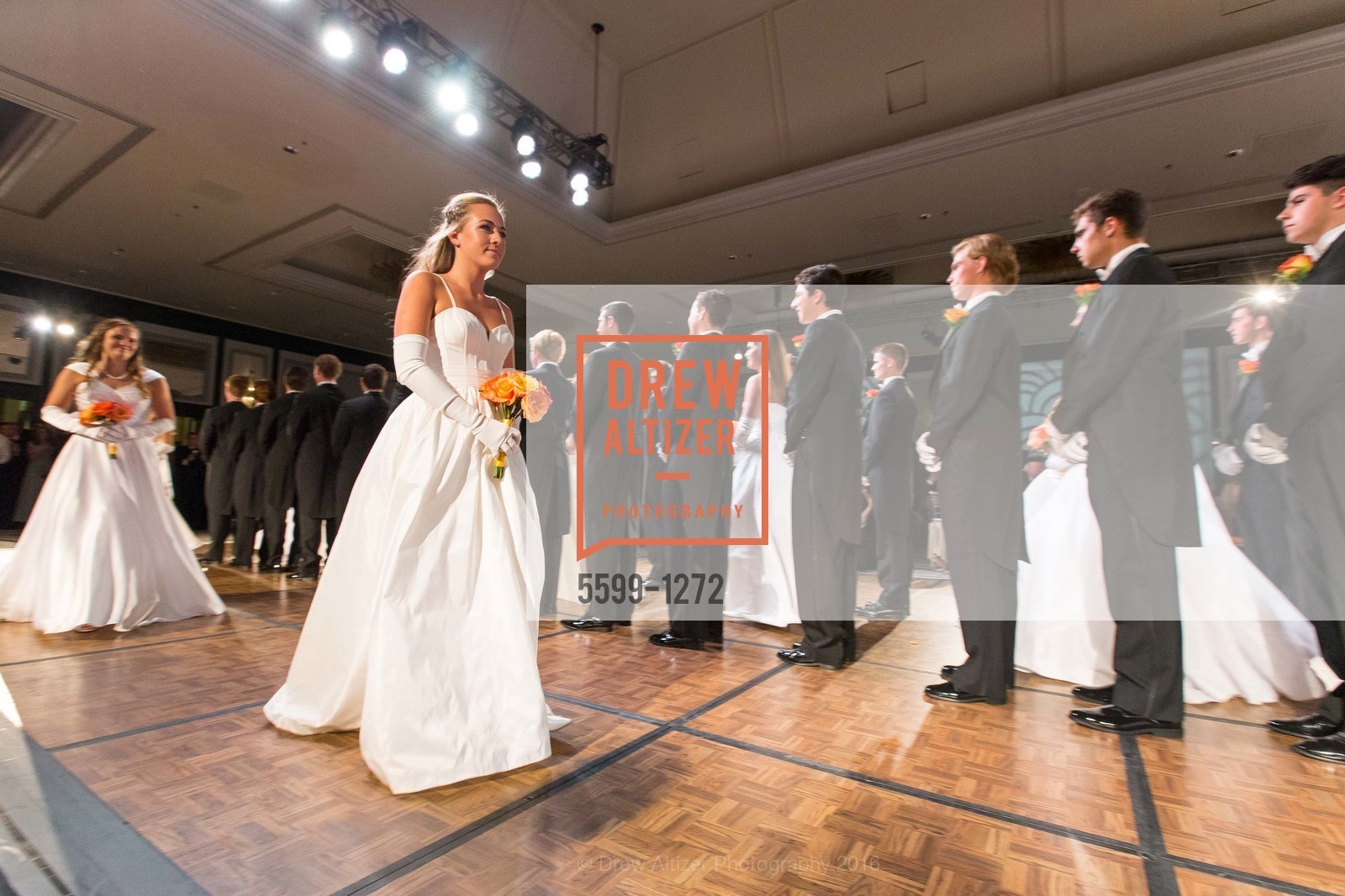 Whitney McLaughlin, San Francisco Debutante Ball 2016, US. St. Francisco Hotel, June 18th, 2016, Photo #5599-1272 Whitney McLaughlin, Photo #5599-1272