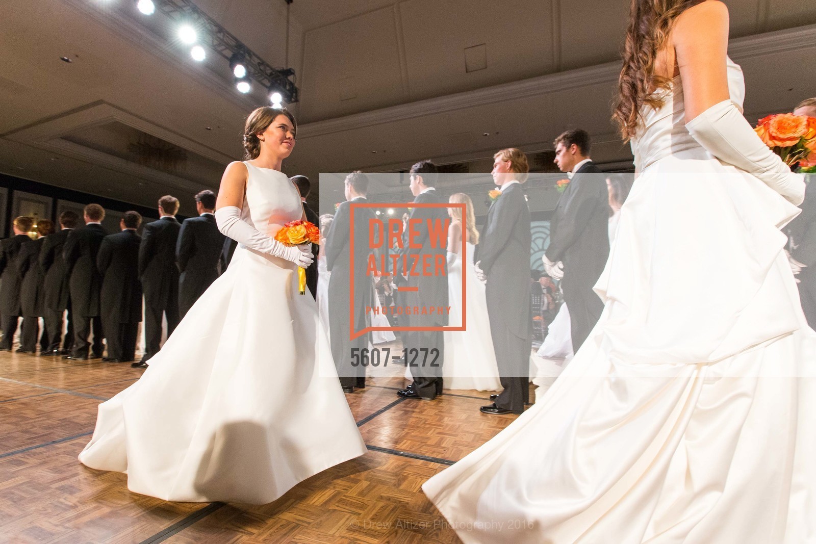 Ashley Baxter, San Francisco Debutante Ball 2016, US. St. Francisco Hotel, June 18th, 2016, Photo #5607-1272 Ashley Baxter, Photo #5607-1272