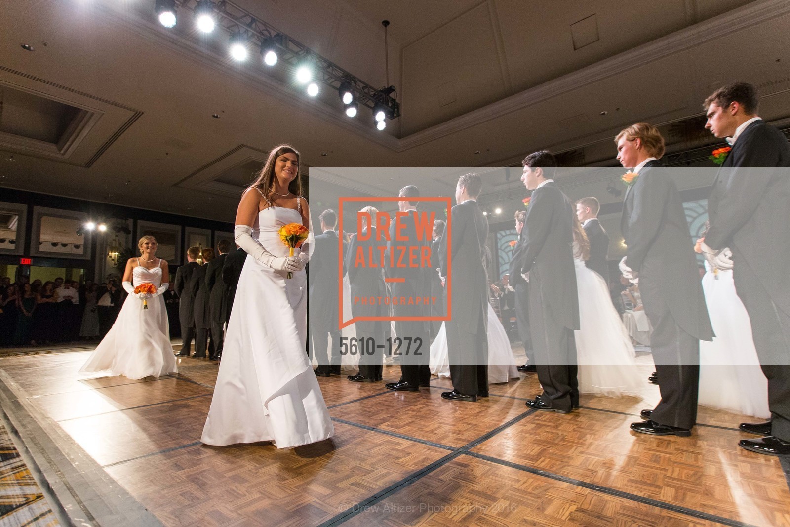 Miranda Schwartz, San Francisco Debutante Ball 2016, US. St. Francisco Hotel, June 18th, 2016, Photo #5610-1272 Miranda Schwartz, Photo #5610-1272