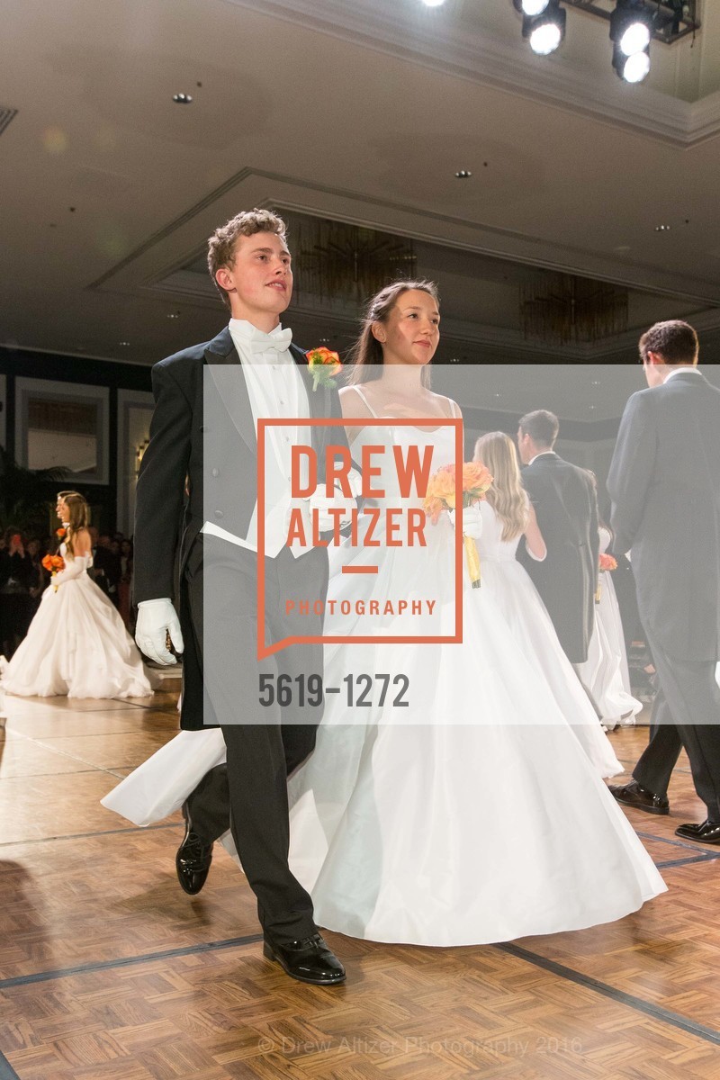 Max Mann, Lucy Morrison, San Francisco Debutante Ball 2016, US. St. Francisco Hotel, June 18th, 2016, Photo #5619-1272 Max Mann, Lucy Morrison, Photo #5619-1272