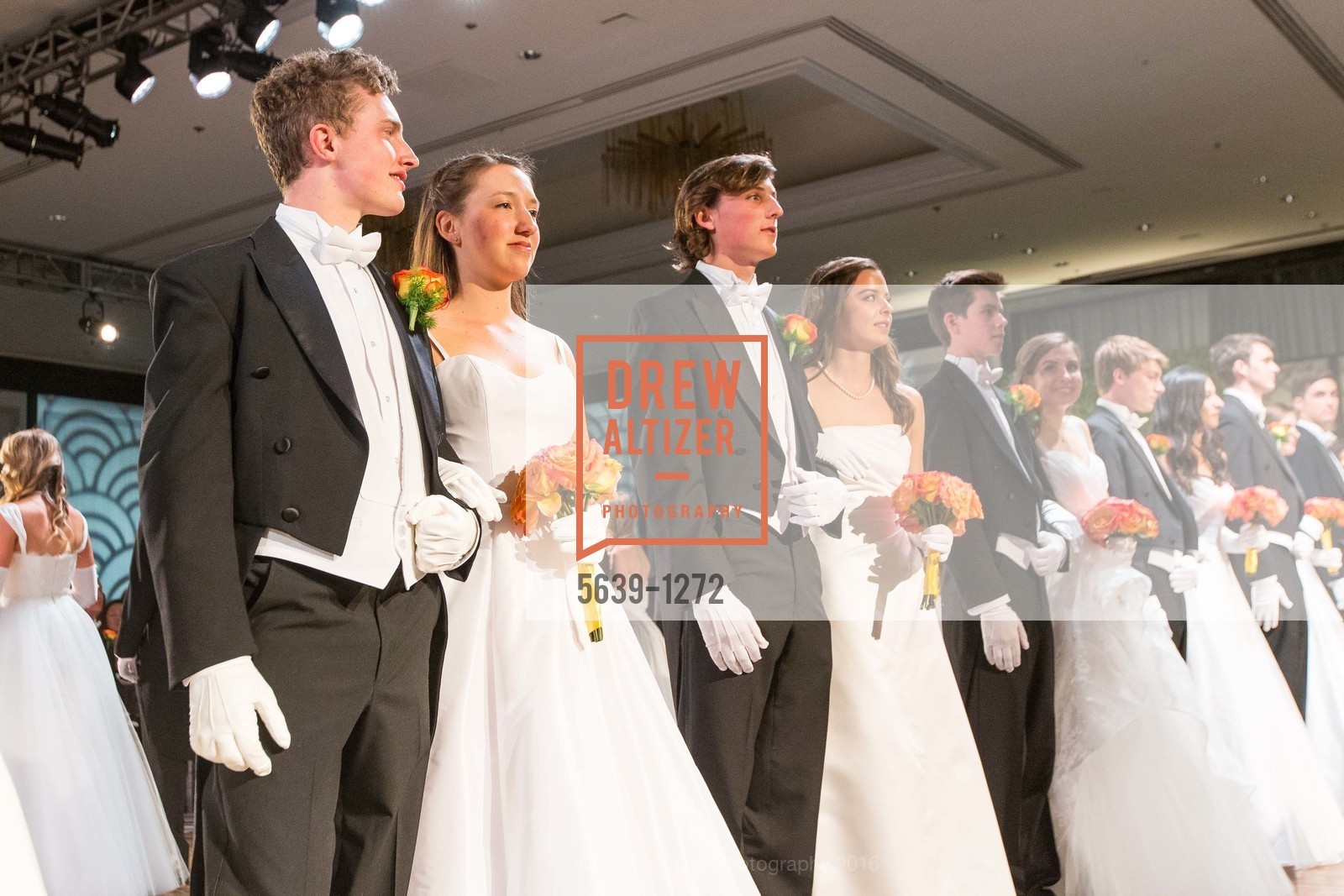 Max Mann, Lucy Morrison, Nick Barry, Sarah Kate Paulsen, San Francisco Debutante Ball 2016, US. St. Francisco Hotel, June 18th, 2016, Photo #5639-1272 Max Mann, Lucy Morrison, Nick Barry, Sarah Kate Paulsen, Photo #5639-1272