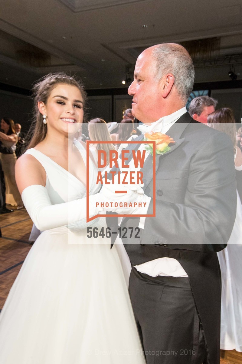 Natalie Boin Podell, Nick Podell, San Francisco Debutante Ball 2016, US. St. Francisco Hotel, June 18th, 2016, Photo #5646-1272 Natalie Boin Podell, Nick Podell, Photo #5646-1272