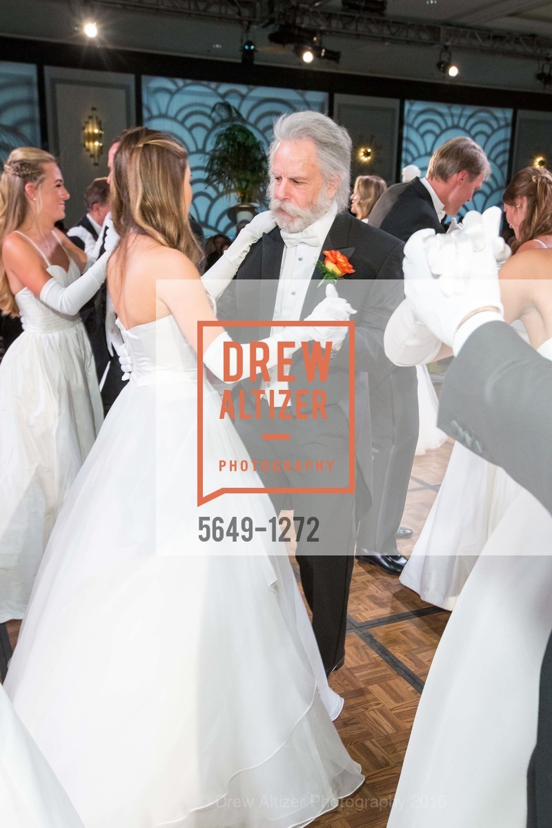 Bob Weir, San Francisco Debutante Ball 2016, US. St. Francisco Hotel, June 18th, 2016, Photo #5649-1272 Bob Weir, Photo #5649-1272