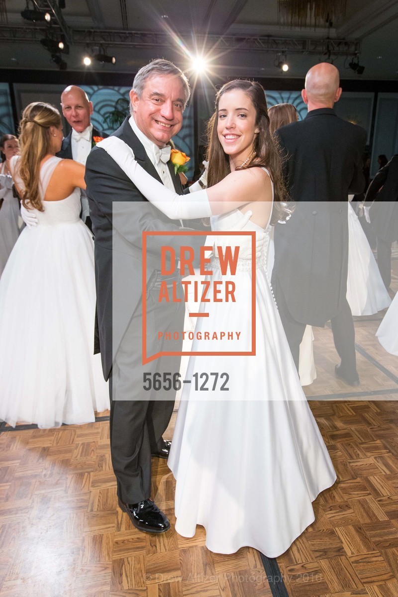 Paul DeMuro, Alanna DeMuro, San Francisco Debutante Ball 2016, US. St. Francisco Hotel, June 18th, 2016, Photo #5656-1272 Paul DeMuro, Alanna DeMuro, Photo #5656-1272