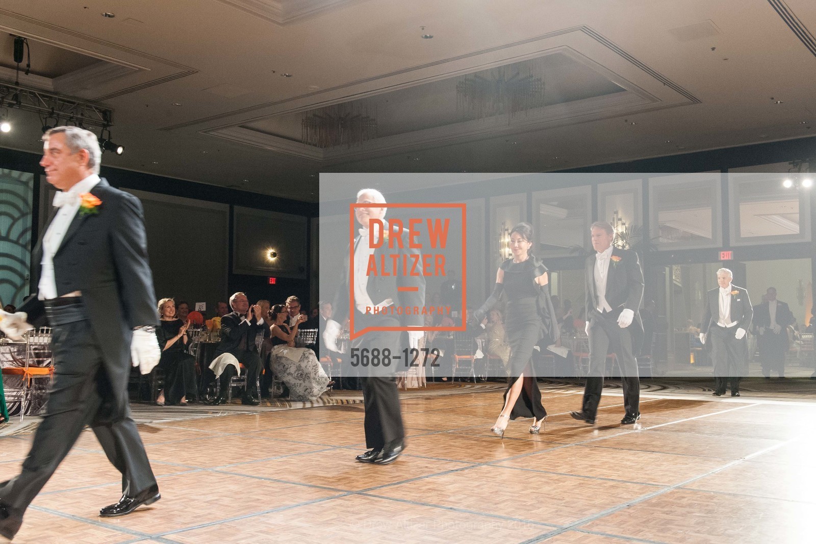 Atmosphere, San Francisco Debutante Ball 2016, US. St. Francisco Hotel, June 18th, 2016, Photo #5688-1272 Atmosphere, Photo #5688-1272