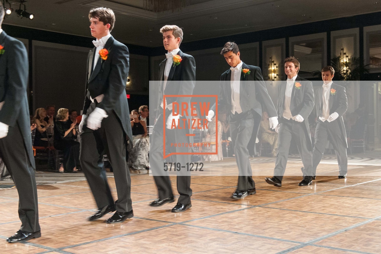 Atmosphere, San Francisco Debutante Ball 2016, US. St. Francisco Hotel, June 18th, 2016, Photo #5719-1272 Atmosphere, Photo #5719-1272
