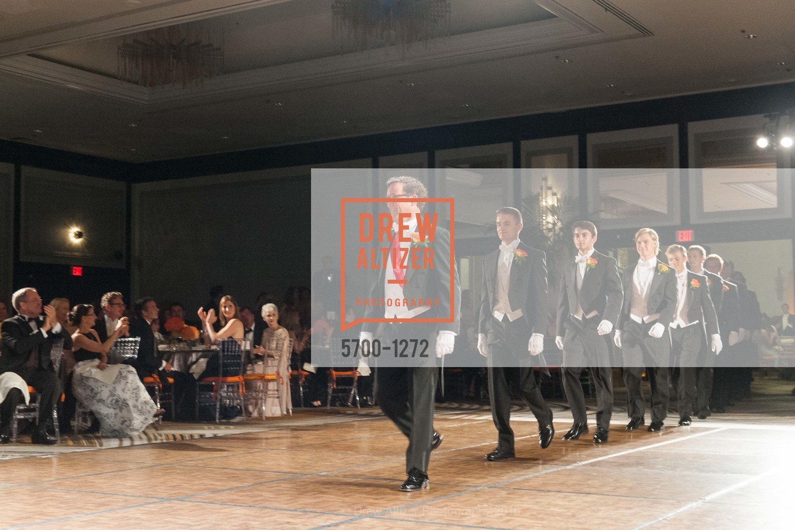 Atmosphere, San Francisco Debutante Ball 2016, US. St. Francisco Hotel, June 18th, 2016, Photo #5700-1272 Atmosphere, Photo #5700-1272