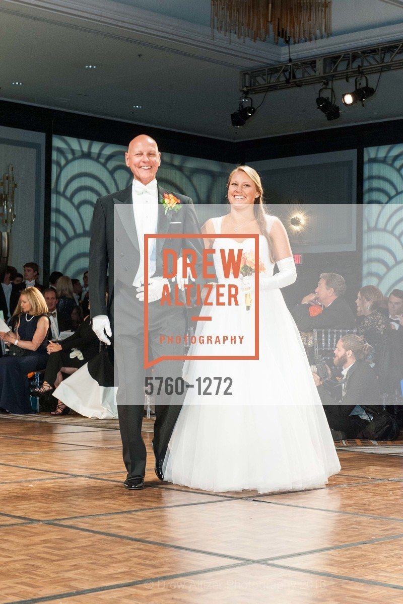 Joseph Galuszka, Natalie Galuszka, San Francisco Debutante Ball 2016, US. St. Francisco Hotel, June 18th, 2016, Photo #5760-1272 Joseph Galuszka, Natalie Galuszka, Photo #5760-1272