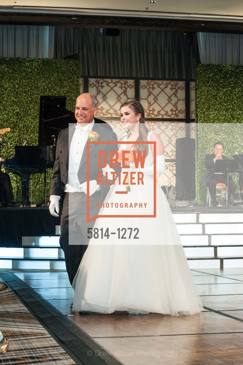 Nick Podell, Natalie Boin Podell, San Francisco Debutante Ball 2016, US. St. Francisco Hotel, June 18th, 2016, Photo #5814-1272 Nick Podell, Natalie Boin Podell, Photo #5814-1272
