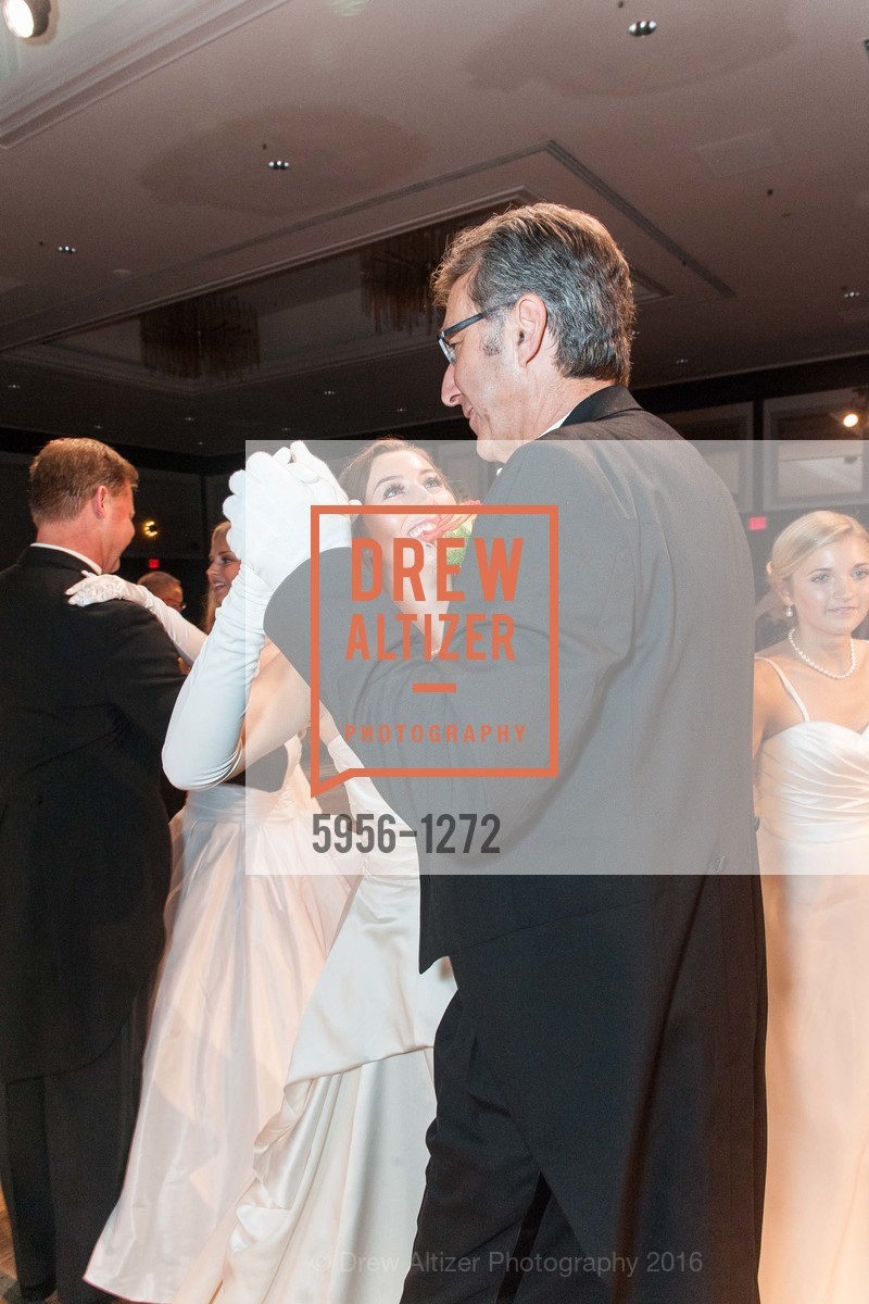 Mara Therese Sylvia, John Sylvia, San Francisco Debutante Ball 2016, US. St. Francisco Hotel, June 18th, 2016, Photo #5956-1272 Mara Therese Sylvia, John Sylvia, Photo #5956-1272