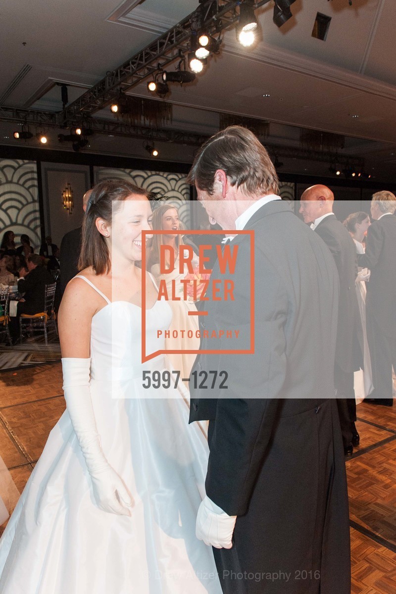 Lucy Morrison, Jim Morrison, San Francisco Debutante Ball 2016, US. St. Francisco Hotel, June 18th, 2016, Photo #5997-1272 Lucy Morrison, Jim Morrison, Photo #5997-1272