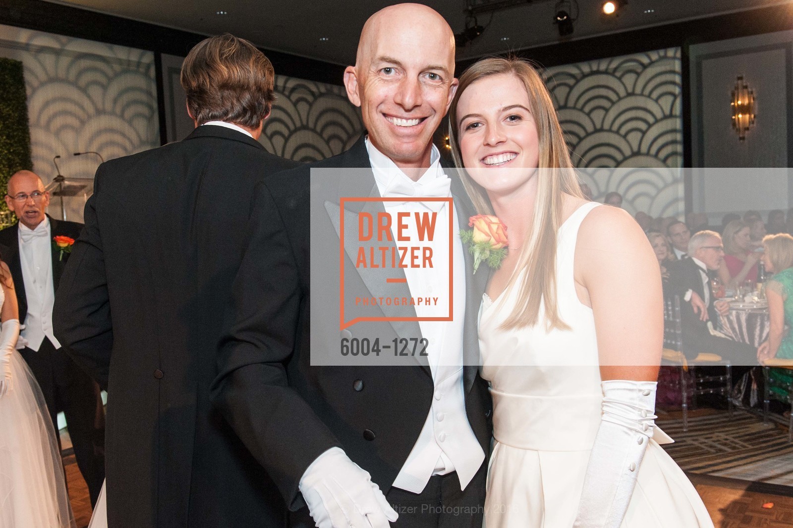 Ned Klingelhofer, Samantha Klingelhofer, San Francisco Debutante Ball 2016, US. St. Francisco Hotel, June 18th, 2016, Photo #6004-1272 Ned Klingelhofer, Samantha Klingelhofer, Photo #6004-1272