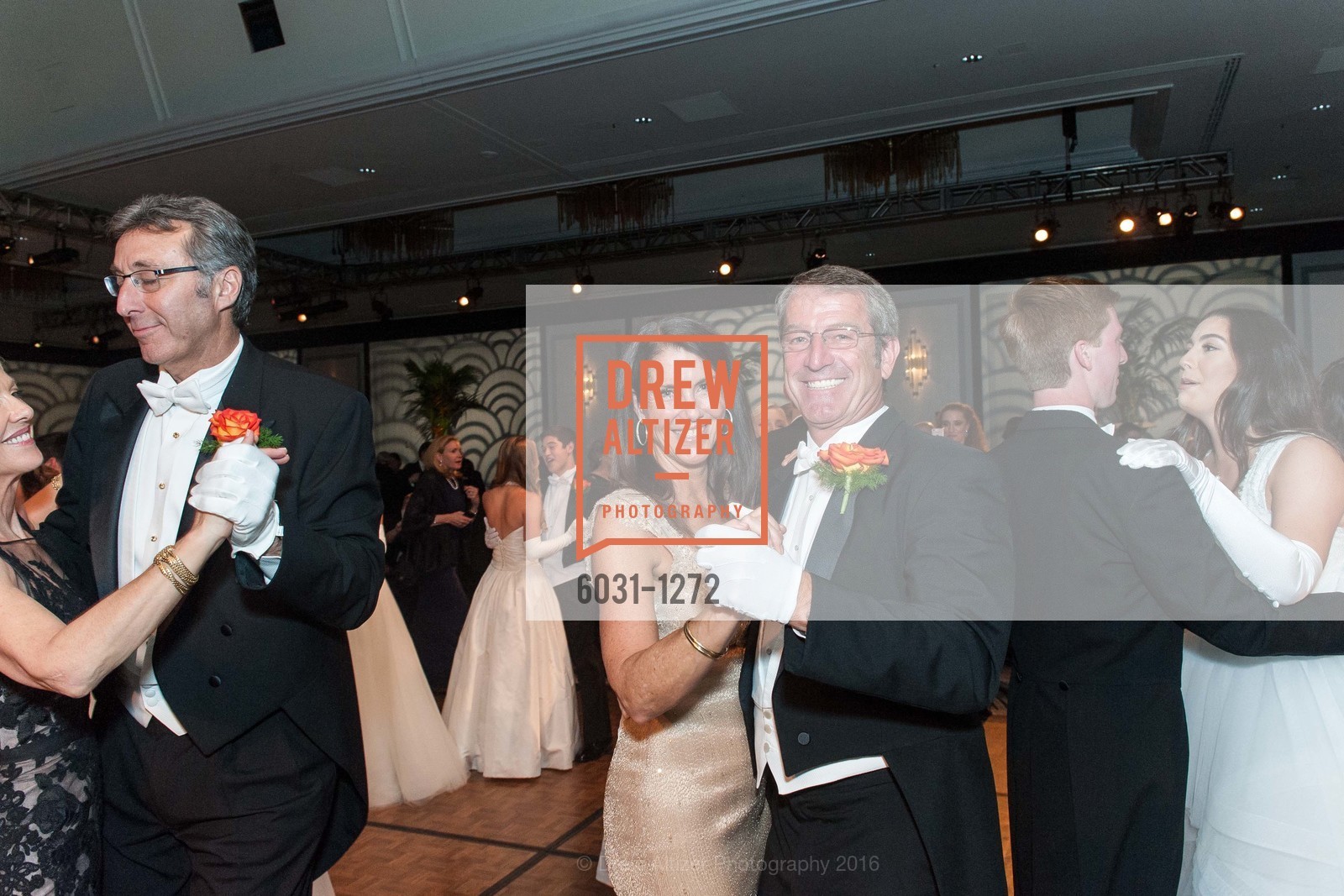 Lisa Evers, Eckhard Evers, San Francisco Debutante Ball 2016, US. St. Francisco Hotel, June 18th, 2016, Photo #6031-1272 Lisa Evers, Eckhard Evers, Photo #6031-1272