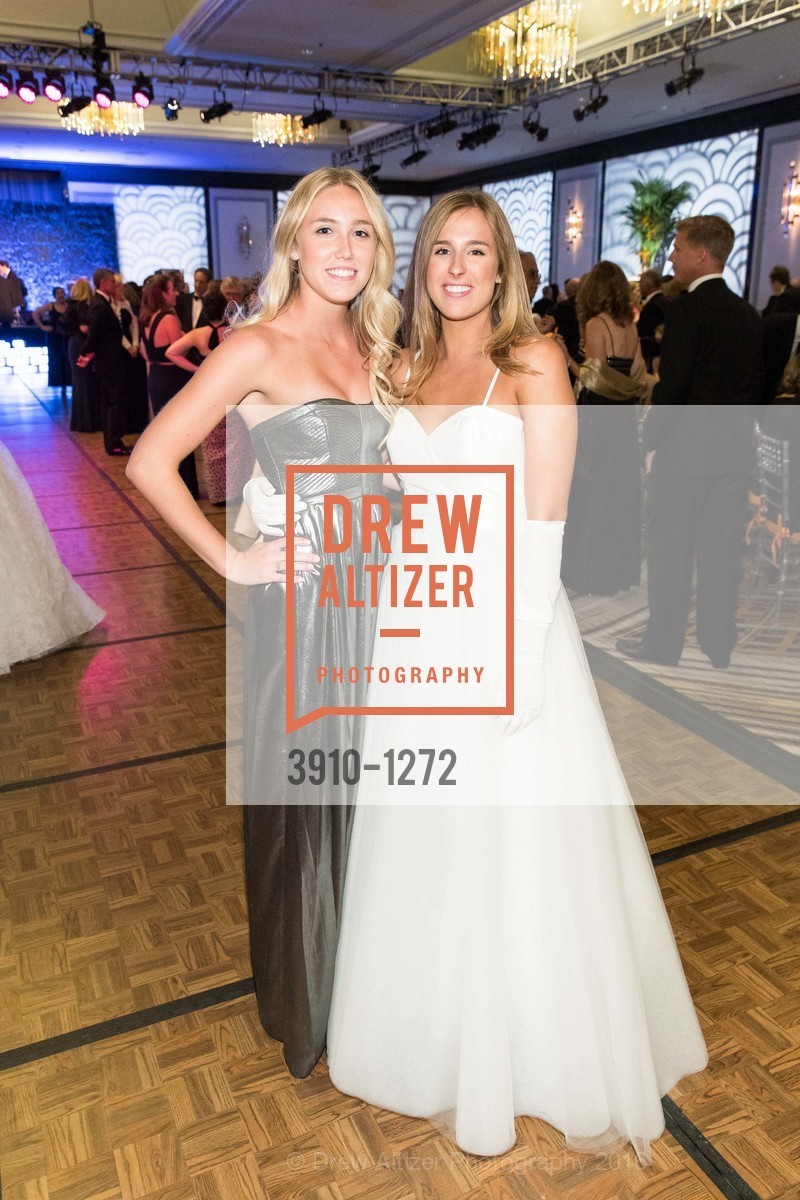 Lauren Sullivan, Kaitlyn Christine Fitzsimmons, San Francisco Debutante Ball 2016, US. St. Francisco Hotel, June 18th, 2016, Photo #3910-1272 Lauren Sullivan, Kaitlyn Christine Fitzsimmons, Photo #3910-1272