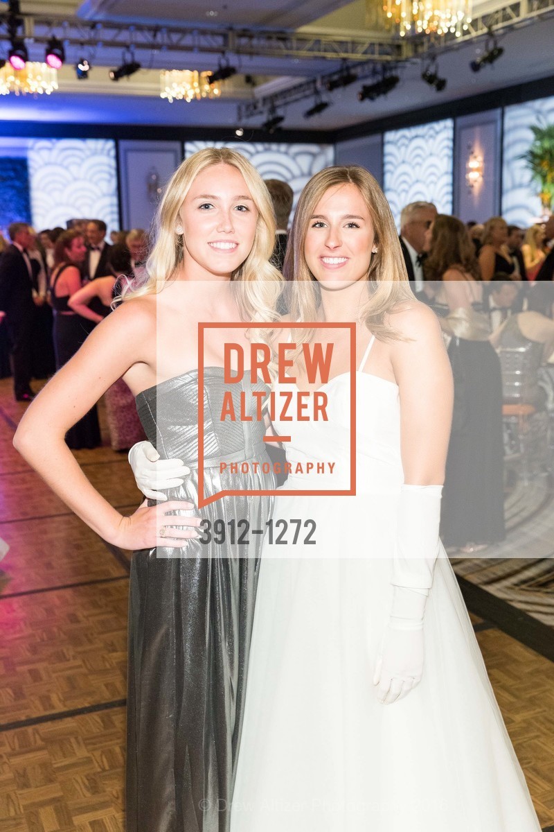 Lauren Sullivan, Kaitlyn Christine Fitzsimmons, San Francisco Debutante Ball 2016, US. St. Francisco Hotel, June 18th, 2016, Photo #3912-1272 Lauren Sullivan, Kaitlyn Christine Fitzsimmons, Photo #3912-1272