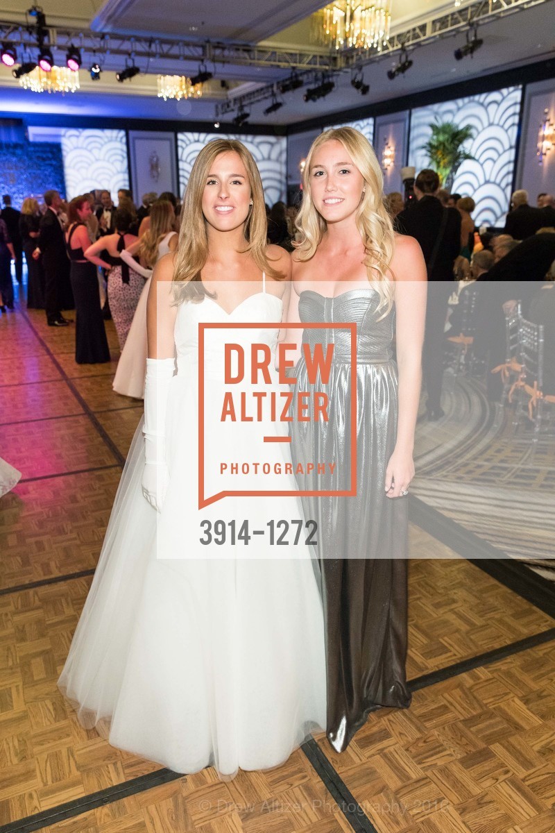 Kaitlyn Christine Fitzsimmons, Lauren Sullivan, San Francisco Debutante Ball 2016, US. St. Francisco Hotel, June 18th, 2016, Photo #3914-1272 Kaitlyn Christine Fitzsimmons, Lauren Sullivan, Photo #3914-1272
