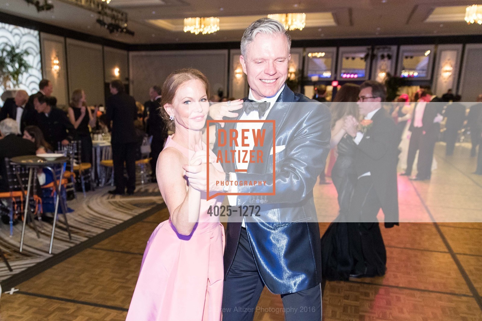 Cheryl Baxter, Keith Wetmore, San Francisco Debutante Ball 2016, US. St. Francisco Hotel, June 18th, 2016, Photo #4025-1272 Cheryl Baxter, Keith Wetmore, Photo #4025-1272
