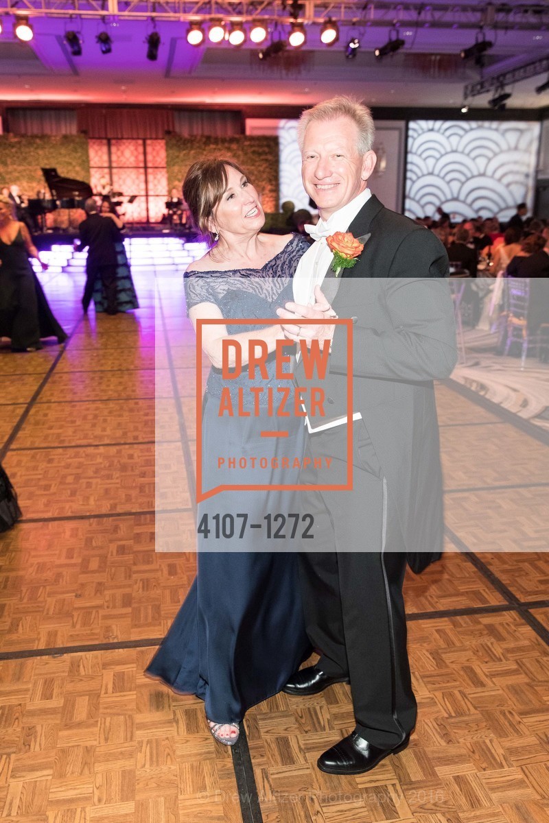 Susan Coats, Richard Garman, San Francisco Debutante Ball 2016, US. St. Francisco Hotel, June 18th, 2016, Photo #4107-1272 Susan Coats, Richard Garman, Photo #4107-1272