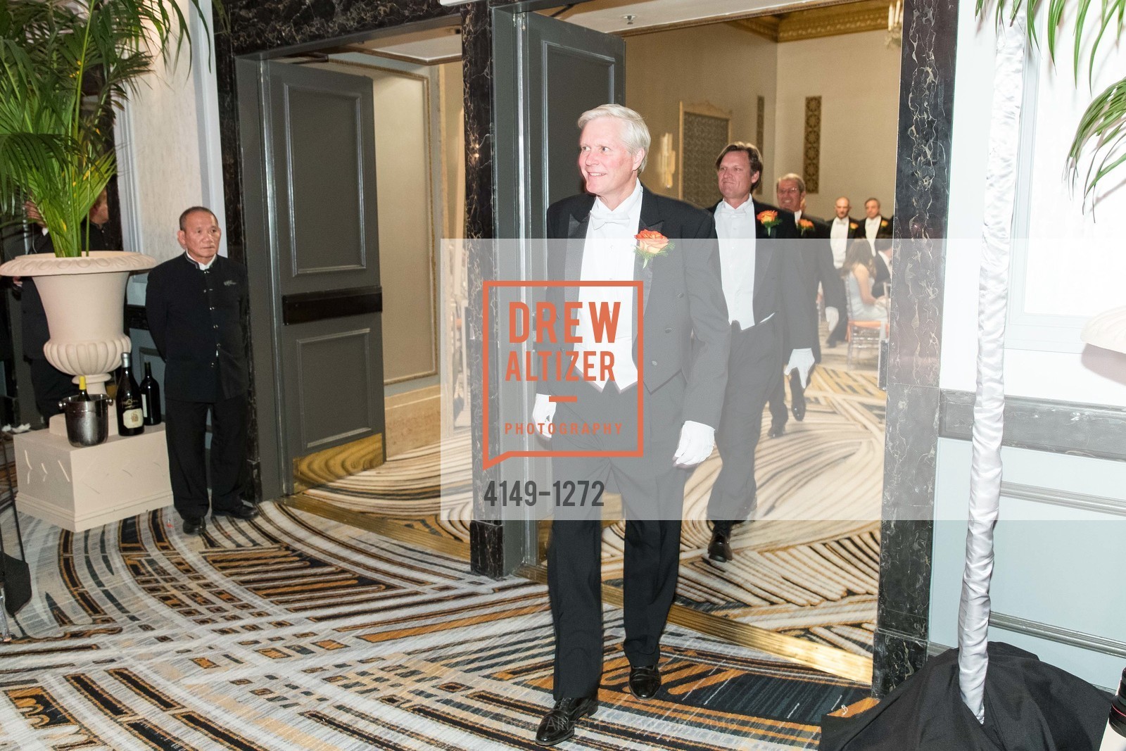 David Gale, San Francisco Debutante Ball 2016, US. St. Francisco Hotel, June 18th, 2016, Photo #4149-1272 David Gale, Photo #4149-1272