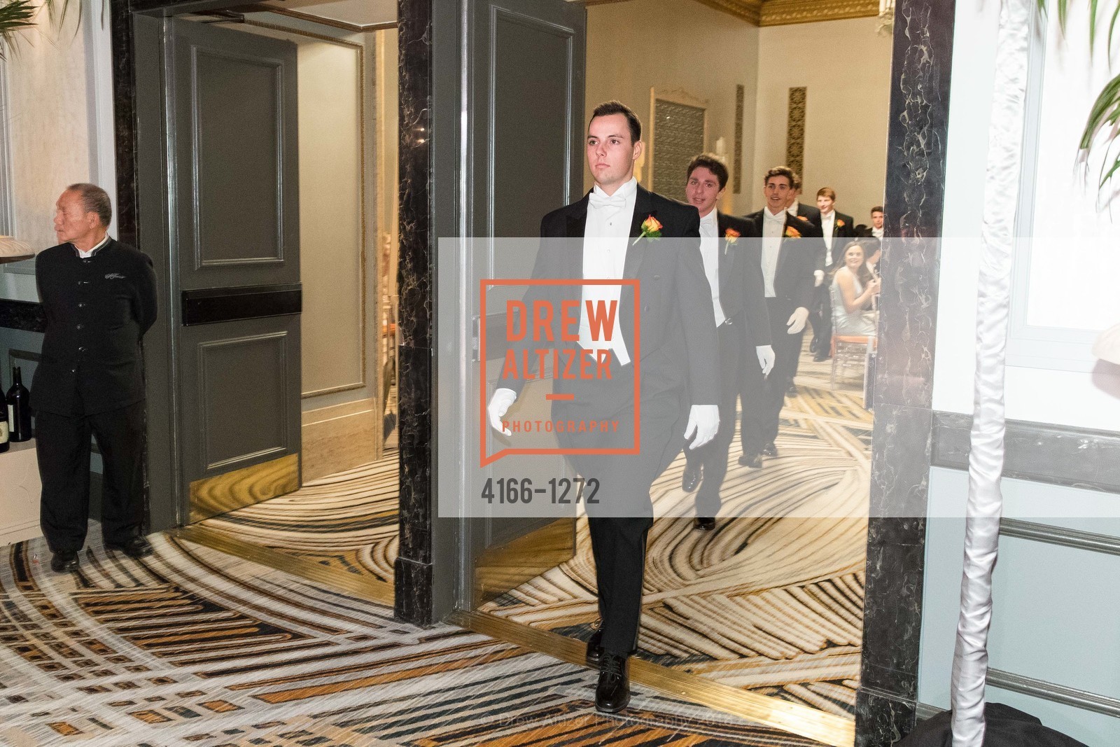 Richard Hall, San Francisco Debutante Ball 2016, US. St. Francisco Hotel, June 18th, 2016, Photo #4166-1272 Richard Hall, Photo #4166-1272