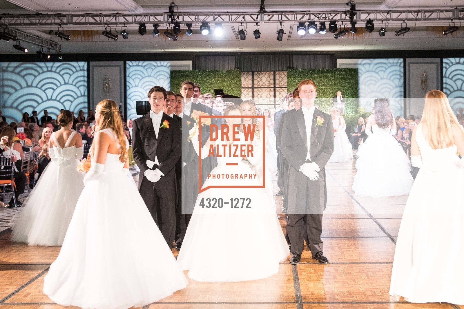 Natalie Boin Podell, San Francisco Debutante Ball 2016, US. St. Francisco Hotel, June 18th, 2016, Photo #4320-1272 Natalie Boin Podell, Photo #4320-1272