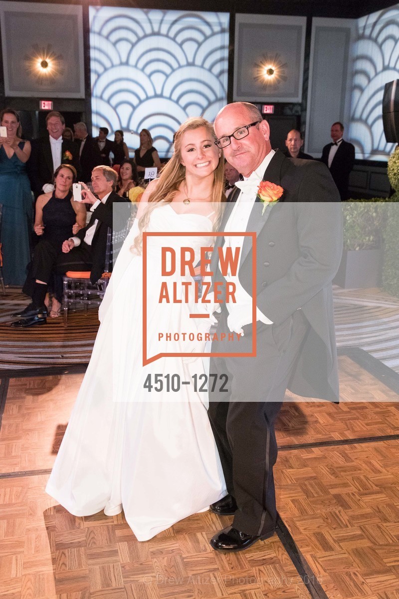 Hannah Holscher, David Holscher, San Francisco Debutante Ball 2016, US. St. Francisco Hotel, June 18th, 2016, Photo #4510-1272 Hannah Holscher, David Holscher, Photo #4510-1272